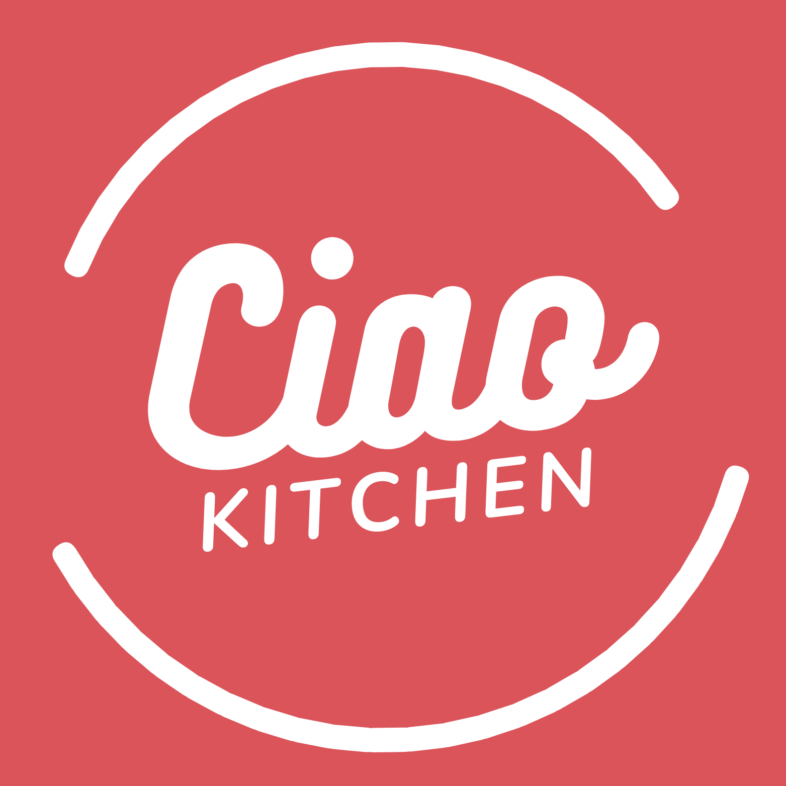 Ciao Kitchen Logo